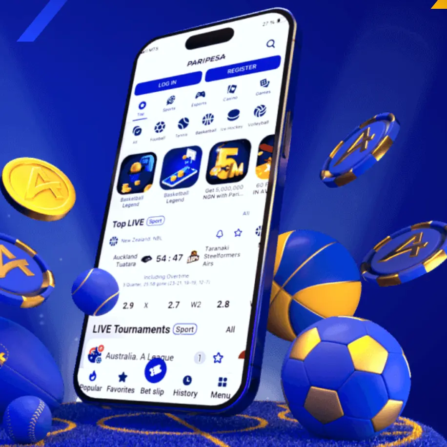 Paripesa Uganda App